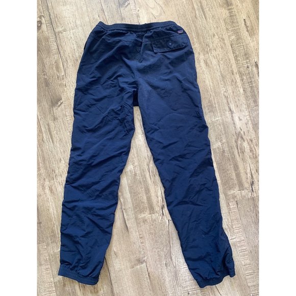 PATAGONIA Jogger Pants Navy, Size XS - Picture 3 of 8